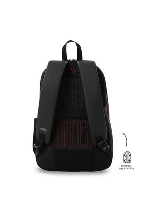 Morral Para Hombre Star Wars Dark Side Grande Negro