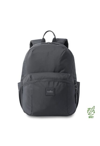 Morral Mochila Trik M Porta Pc 14'' Unisex Gris Totto