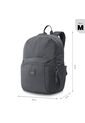 Morral Mochila Trik M Porta Pc 14'' Unisex Gris Totto de Totto