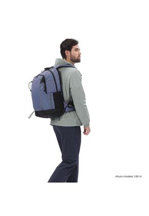 Morral Outdoor Summit 32 Pequeño Azul