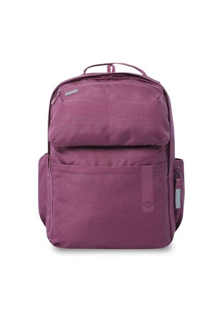 Morral De Viaje Grande Elan Travel Shiny Rosado Rose