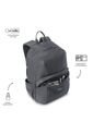 Morral Mochila Trik M Porta Pc 14'' Unisex Gris Totto de Totto