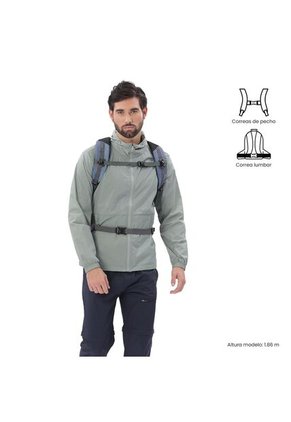 Morral Outdoor Summit 32 Pequeño Azul