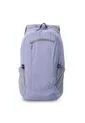 Morral De Viaje Plegable Troker 15 Mediano Morado de Totto