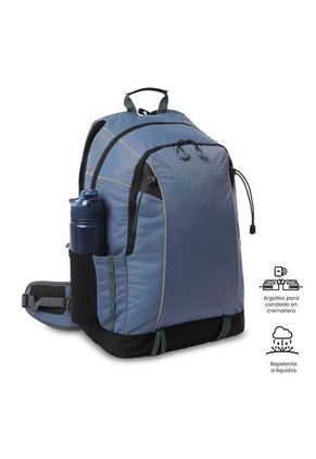 Morral Outdoor Summit 32 Pequeño Azul