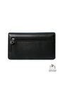 Billetera Style Nob Con RFID Blocker Negra de Totto