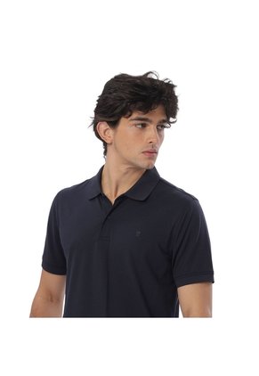 Camisa Polo Para Hombre Spencer 2.0 Azul