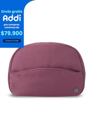 Cosmetiquera Multiuso Freya 2 Grande Rosado Rose Totto