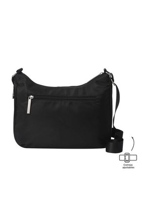 Bolso Para Mujer Porta Tableta 10" Adelaide 1 2.0 Negro
