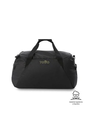 Tula De Viaje 2 En 1 Rever 42 Grande Negra