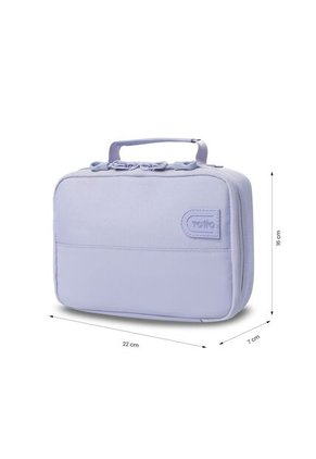 Lonchera Térmica Steif Pequeña Morada