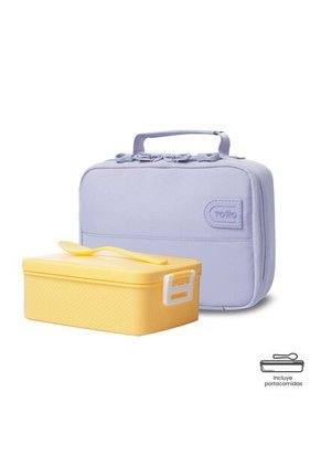 Lonchera Térmica Steif Pequeña Morada