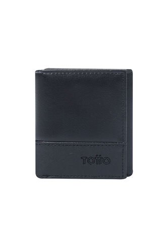 BILLETERA TOTTO SAFFIANO AQI Totto