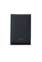 Billetera Hombre Wood 2 Grande Con RFID Blocker Azul de Totto