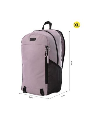 Morral Universitario Rambo Porta PC 15" Rosado Mujer