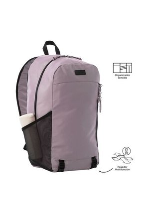 Morral Universitario Rambo Porta PC 15" Rosado Mujer