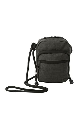 Bolso Para Hombre Riva Crossbody Pequeño Café Totto