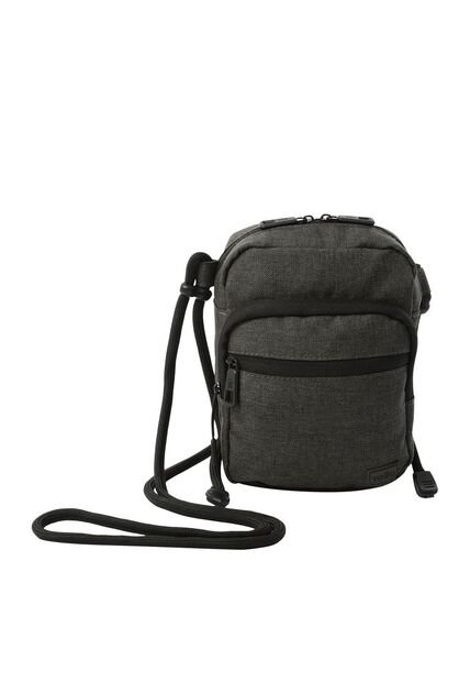 Bolso Para Hombre Riva Crossbody Pequeño Café