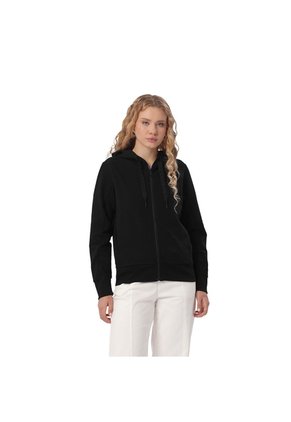 Buzo Deportivo Para Mujer Haily 2.0 Negro