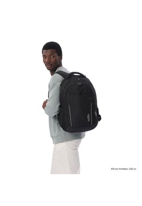 Morral Ejecutivo Porta PC 15" Datar 2.0 Negro Hombre