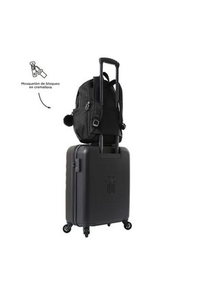 Morral Ejecutivo Porta PC 14" Adelaide 1 2.0 Negro Mujer