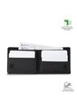 Billetera Para Hombre Ermac 3.0 Con RFID Blocker Negra de Totto