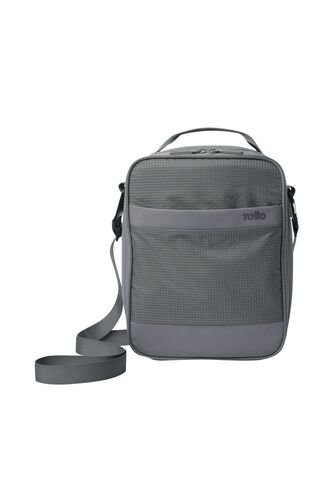 Lonchera Ejecutiva Dual 1 Térmica Gris Totto