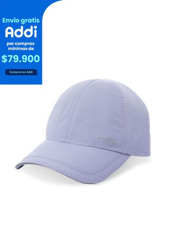 Gorra Beisbolera Bakir Color Morado Totto