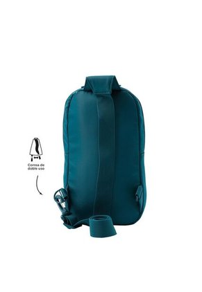Bolso Hombre Porta Tableta 10" Tracer Azul