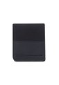 Billetera Ermac 3.0 Con RFID Blocker Negra Pequeña de Totto