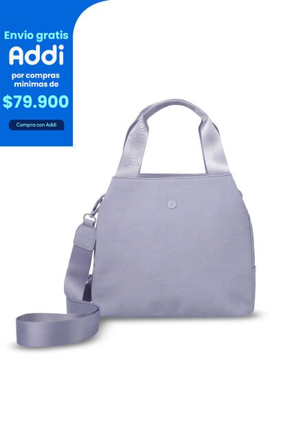 Lonchera Ejecutiva Bow Térmica Morada