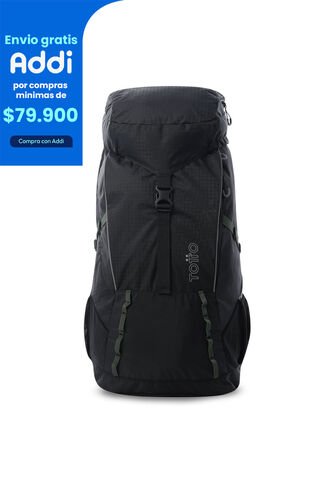 Morral Outdoor Summit 50 Mediano Negro Totto