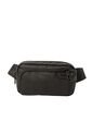 Riñonera Unisex Chill Sam Negra de Totto
