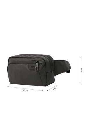 Riñonera Unisex Chill Sam Negra