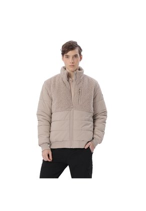 Chaqueta Acolchada Para Hombre Jaffa Beige