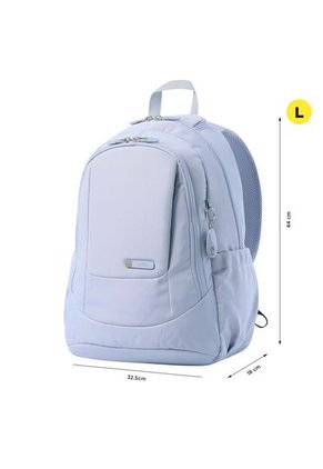 Morral Ejecutivo Porta PC 14" Goctal 2.0 Azul Mujer
