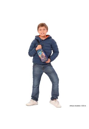 Canguro Para Niño Mettaverse Negro