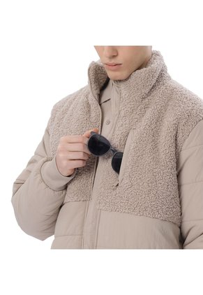 Chaqueta Acolchada Para Hombre Jaffa Beige