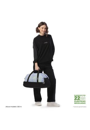 Tula De Viaje Active Mediana Amarilla