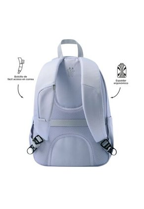 Morral Ejecutivo Porta PC 14" Goctal 2.0 Azul Mujer