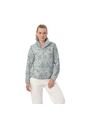 Chaqueta Casual Para Mujer Pray Liviana Blanca de Totto
