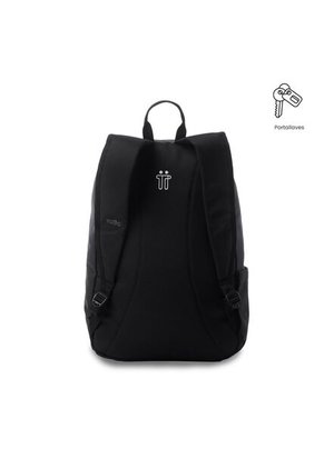 Morral Universitario Dragonar Nilo Porta PC 13" Negro