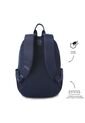 Morral Mochila Trik M Porta Pc 14'' Unisex Azul Totto de Totto