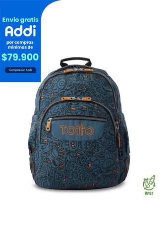 Morral Juvenil Porta PC 14