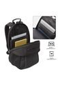Morral Mochila Para Hombre Porta Pc Gris Oscuro Cambri Totto de Totto