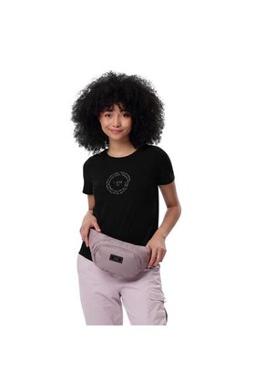 Riñonera Para Mujer Pompetto Rosada