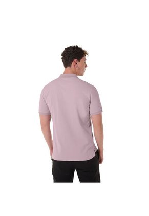 Camisa Polo Youngpolo Para Hombre Rosada