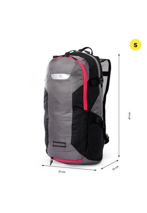 Morral Mujer Capsula Outdoor 10 Gris