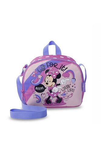 Lonchera Minnie Point L Walt Totto