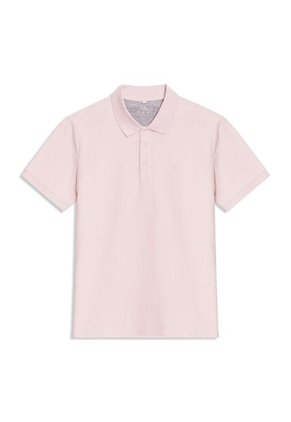 Camisa Polo Para Hombre Youngpolo Rosada